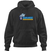 Royal Caribbean Cruise Ship Design Hoodies