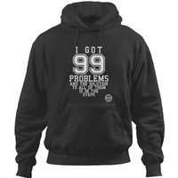 Funny 99 Problems Narcotics Anonymous Na Aa Gifts Hoodies