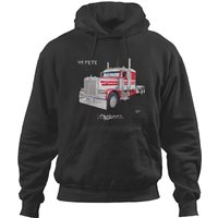 Peterbilt Semi Truck Hoodies