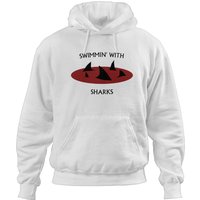 Vintage Sharks Imagine Dragons Hoodies,