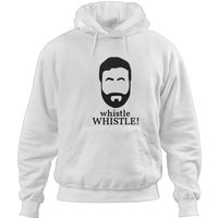 Whistle Whistle Roy Kent Ted Lasso Inspired Hoodies