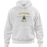 Hm-14 Vanguard Mh-53 Helicopter Squadron Hoodies Hoodies