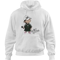 Kids Peso Pluma Graphic Hoodies