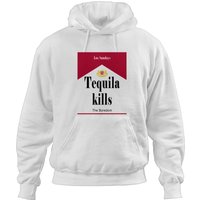 Las Sundays Tequila Kills Boredom Hoodies