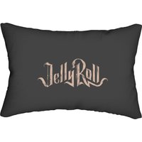 Backroad Baptism Tour Jelly Roll Tour Lumbar Pillows