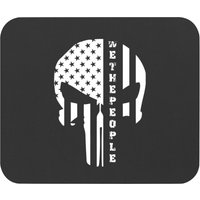 Punisher We The People Mouse Pad