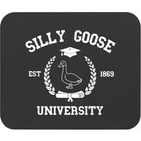 Silly Goose Mouse Pads, Silly Goose University Mouse Pads