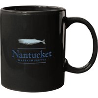 Nantucket Vintage Whale Design Mugs