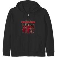 Pentatonix The World Tour 2023 Zip Hoodie