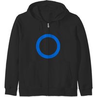 The Germs T Zip Hoodies