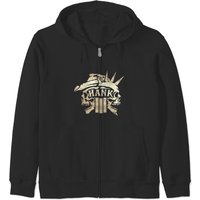 Hank Williams Iii Live At The Regency Ballroom Zip Hoodies