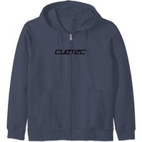 Cuetec Cues Logo Zip Hoodies