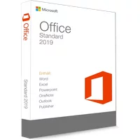 Lizensio 33% Rabatt auf Microsoft Office 2019 Standard jetzt zugreifen