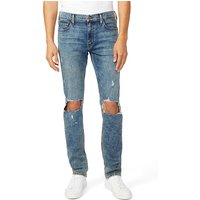 PAIGE Lennox Jorgensen Destructed Maat: W36 | Slim Jeans Outlet | Heren | Blauw
