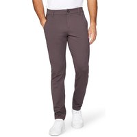 PAIGE Stafford Trouser Twilight Truffle Maat: W28 | Tailored Broeken Outlet | Heren | Bruin