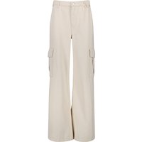 America Today Kansas Off White Maat: W28 | Flared Jeans Outlet | Dames | Ecru