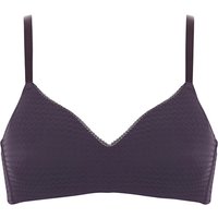 Livera Co Bra Wf Bibi Zigzag Fatal Violet Maat: B65 | BH's Outlet | Dames | Blauw