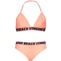 Vingino Zemra Neon Peach Maat: 6 | Badmode Outlet | Unisex | Roze