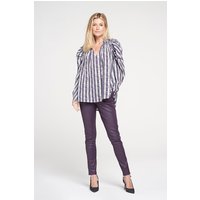 Ibana Thempis Print Tie Dye Maat: 34 | Blouses Outlet | Dames | Wit
