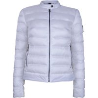 Belstaff Odile Jacket White Maat: 44 | Jassen Outlet | Dames | Wit