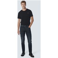 No Excess Denim Relaxed Fit 715 Dark Stretch Maat: W30L32 | Slim Jeans Outlet | Heren | Blauw