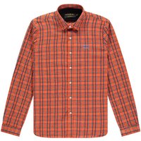 In Gold We Trust Unisex The Clash Orange Maat: XXL | Overhemden Outlet | Unisex | Oranje