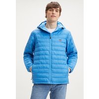 Levi's Presidio Light Puffer Jacket In Blue Maat: S | Winterjassen Outlet | Heren | Blauw