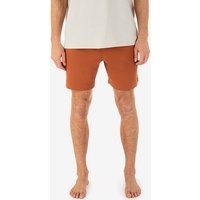 Hurley H2o Dri Trek 7 Volley Shorts Royalember Maat: S | Korte Broeken Outlet | Heren | Oranje