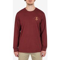 Hurley Evd 3 Stack Long Sleeve Matador Maat: S | Longsleeves Outlet | Heren