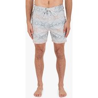 Hurley Phntm Sidewinder 17 Boardshort Bone Maat: 33 | Zwembroeken Outlet | Heren | Grijs