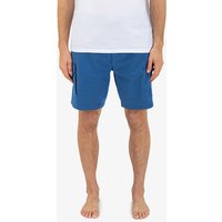 Hurley H2o Dri Nomad Cargo 19 Walkshort Blue Void Maat: 28 | Korte Broeken Outlet | Heren | Blauw