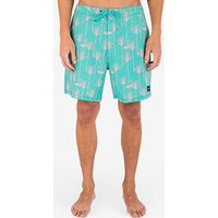 Hurley Phantom-eco Classic 18 Boardshort Fiji Maat: 30 | Zwembroeken Outlet | Heren | Ecru