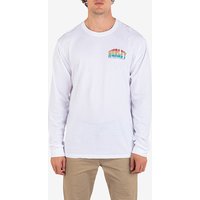 Hurley Evd Tuff Going Long Sleeve White Maat: S | Longsleeves Outlet | Heren | Wit