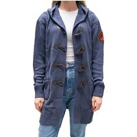 KangaROOS Edora Nordic Sea Maat: S | Cardigans Outlet | Dames | Blauw