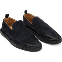 John Varvatos Boardwalk Slip On Mineral Blk Maat: 8 | Espadrilles Outlet | Heren | Zwart