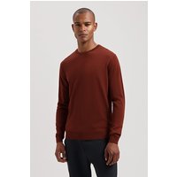 Dstrezzed Ds_destin Crew Rustic Brown Maat: S | Sweaters Outlet | Heren | Bruin