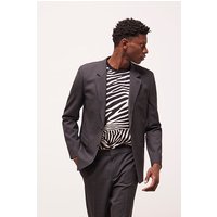 The Kooples Veste De Costume Fit Black Grey Maat: 44 | Blazers Outlet | Heren | Grijs