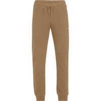 FILA Braives Sweat Pants Sepia Tint Maat: L | Joggingbroeken Outlet | Heren | Beige