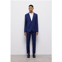 The Kooples Veste De Costume 2 Boutons Navy Maat: 44 | Blazers Outlet | Heren | Blauw