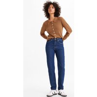 Levi's 80s Straight Jeans Blue Maat: W24L28 | Straight Jeans Outlet | Dames | Blauw
