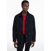 The Kooples Blouson Black Maat: S | Lichte Jassen Outlet | Heren | Zwart