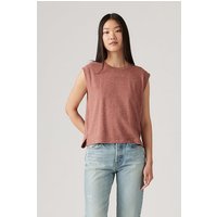 Levi's Boxy Tank Top Maat: S | Mouwloze Tops Outlet | Dames