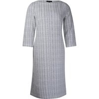 Comma Dresses White Maat: 42 | Midi Jurken Outlet | Dames | Wit