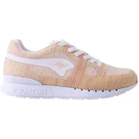 KangaROOS Coil-r1 Woven White/multi Maat: 43 | Sneakers Outlet | Unisex | Wit