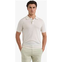 McGregor Fine Merino Polo Kit Maat: XXL | Poloshirts Outlet | Heren | Beige