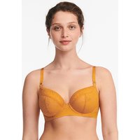 Chantelle Graphic Allure Ocre Maat: C75 | BH's Outlet | Dames | Goud