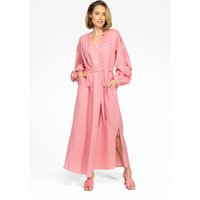 Ibana Dalma Blush Maat: 38 | Maxi Jurken Outlet | Dames | Roze