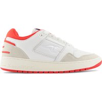KangaROOS Unisex Hot Shot Lo White/red Maat: 41 | Sneakers Outlet | Unisex | Wit