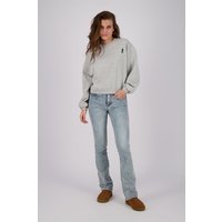 RAIZZED Faye Light Blue Stone Maat: W26L34 | Slim Jeans Outlet | Dames | Blauw