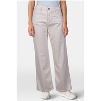 Rich & Royal Culotte White Denim Organic White Maat: W31L32 | Flared Jeans Outlet | Dames | Wit